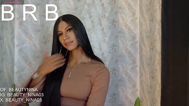 عرض كام beauty_nina