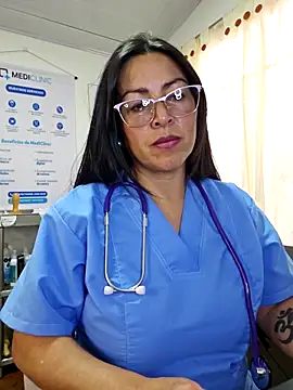 JustSamantha_ Pertunjukan Webcam