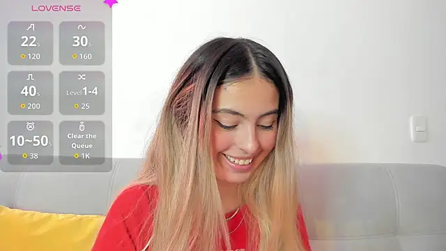 Fernanda_aaaaのライブXXXチャット