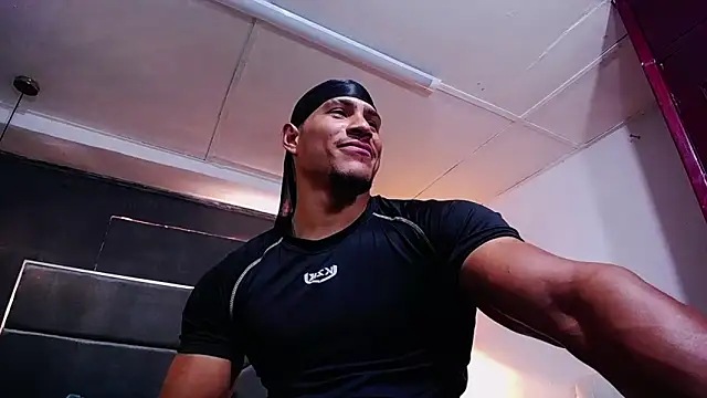 teddyfit19cmのウェブカメラショー