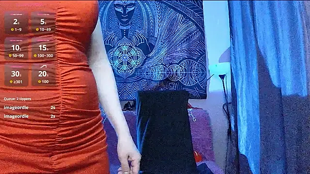 Helena__FemdomのライブXXXチャット