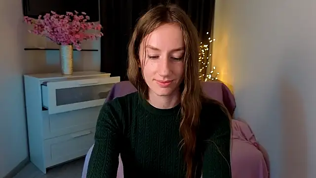 AngelXRose élő XXX-chatje