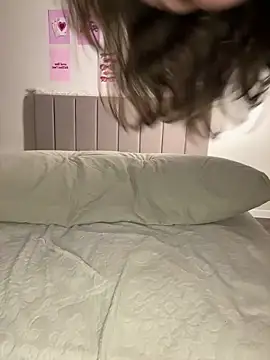 MelisaDreams élő XXX-chatje