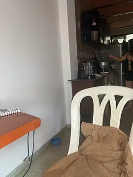 Show de selenaln na webcam