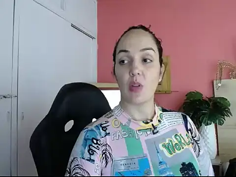 sharon_collin2 élő XXX-chatje