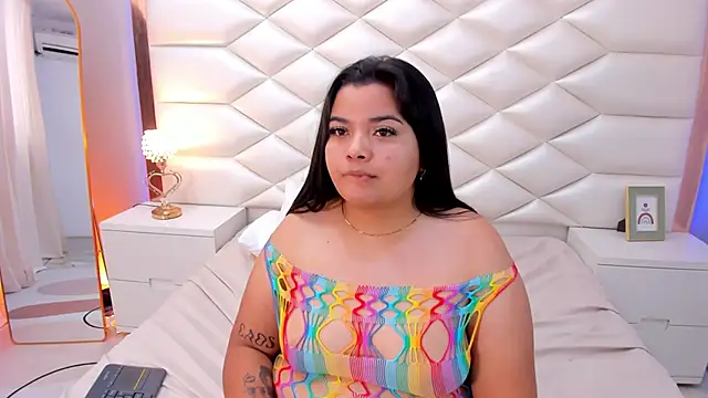 Webkamerová show HayleyWilliams8