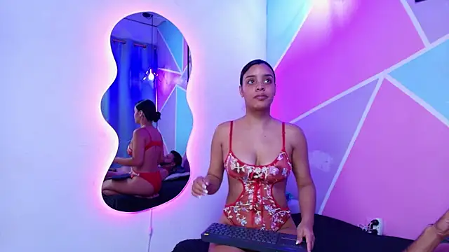 Webkamerová show max_ashley_mds