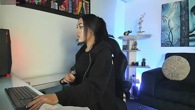 Živý XXX chat BaphyBaby