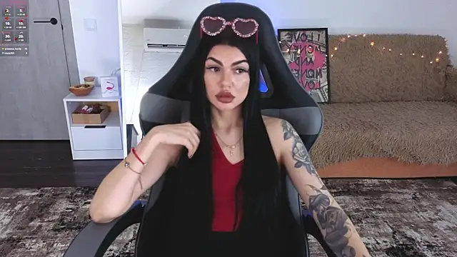 Živý XXX chat Tiffany_lab