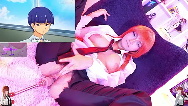 Czat XXX na żywo – jinixxxx