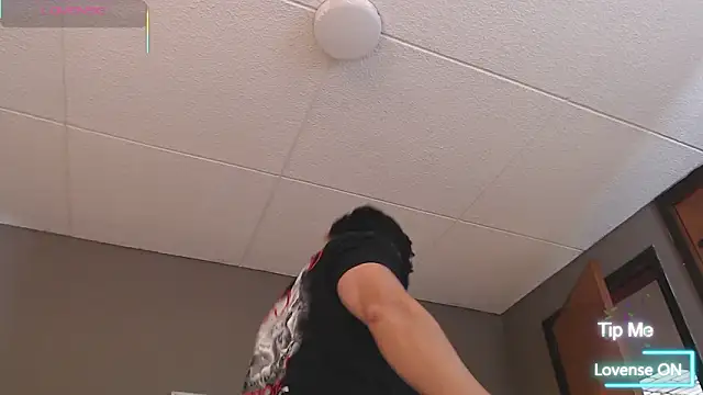 Pertunjukan Kamera Web PaulEvens