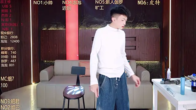 MSN001 在線直播表演