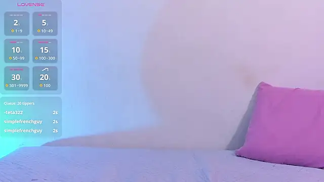 Chat XXX en directo de littleaprill