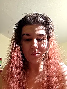 Show Webcam de Ashlovescannabis