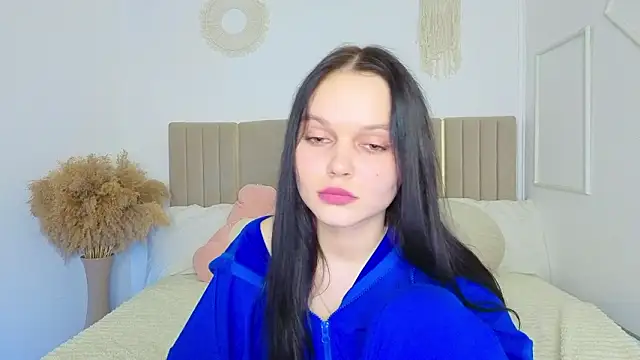 Vibe_girl- Adlı Modelin Canlı XXX Sohbeti