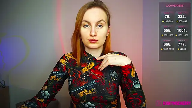Chat XXX Live KinkyMissCherry