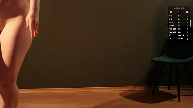 steffania- élő XXX-chatje