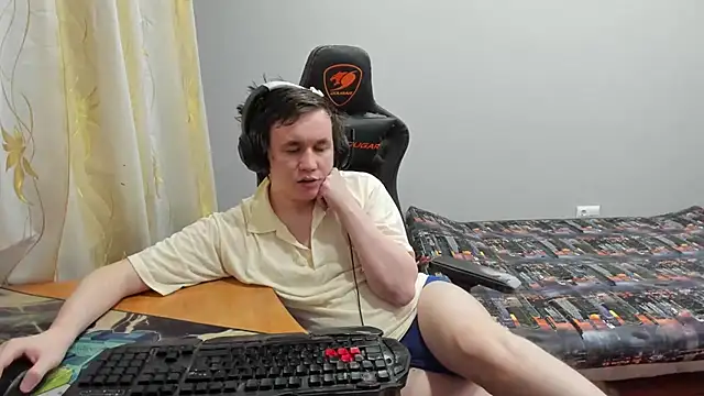 iliaskrislove's Live XXX Chat