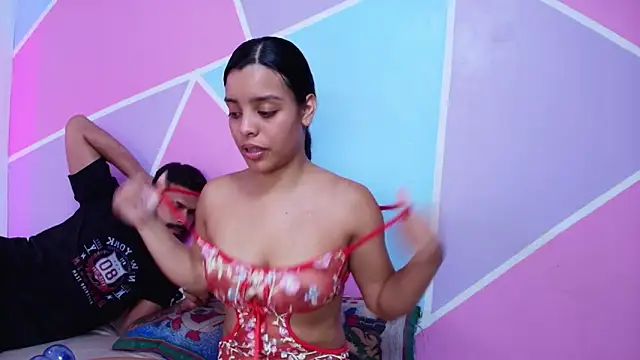 Show de max_ashley_mds na webcam