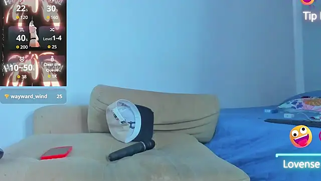 ToonyDee's Live XXX Chat