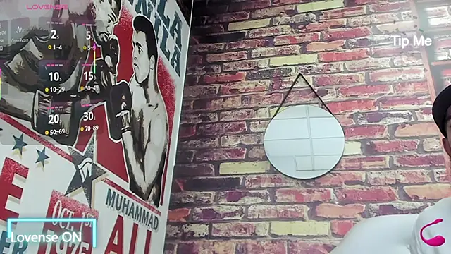 Damian_Shakur 在線直播表演