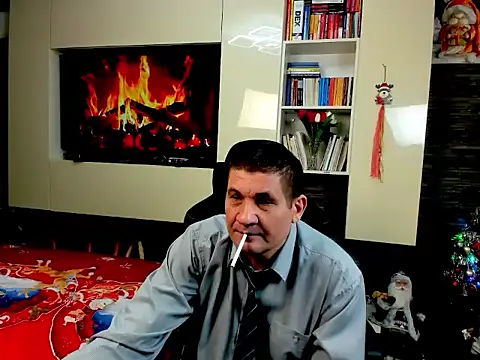 SpartacusDaddy48's Live XXX Chat