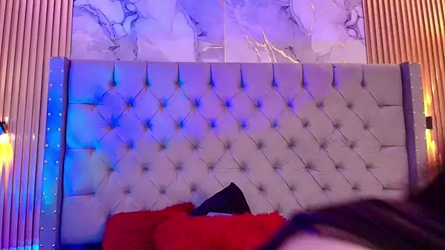 Suxan_White_ 웹캠 쇼