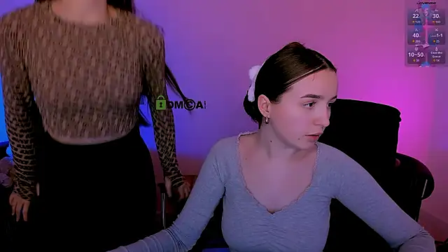 talia_seduce élő XXX-chatje