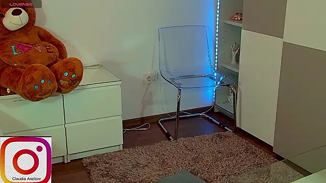 SiennaLuxexx Webcam show