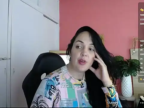 Sembang XXX Secara Langsung sharon_collin2