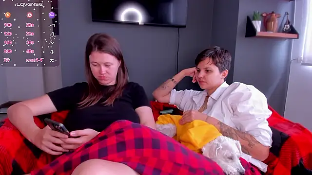 Tenderly_Couple 라이브 XXX 채팅