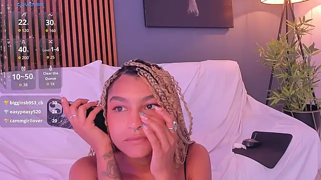 Johaphyton Live XXX-chat