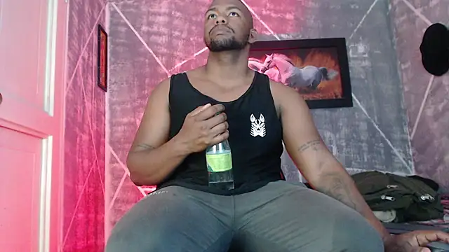 Blackmen1998のライブXXXチャット