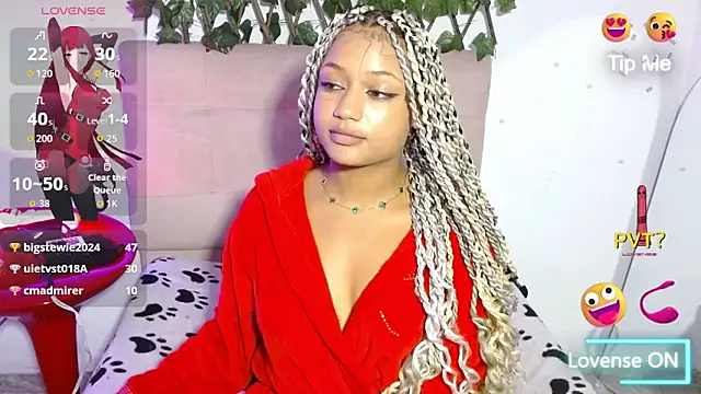 XXX chat uživo modela shelbygp