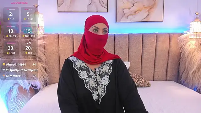 azza__ Chat XXX live