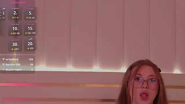 RemyLoonのウェブカメラショー