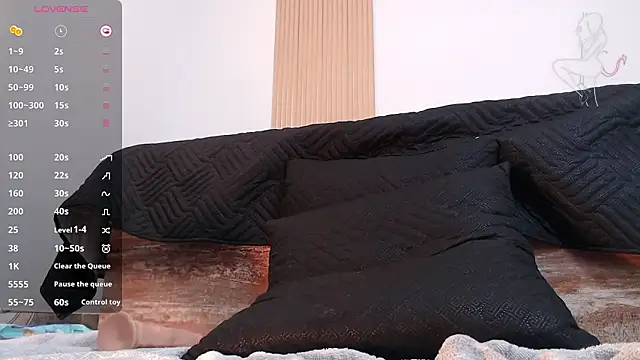 Mazikeen_1 Chat XXX live