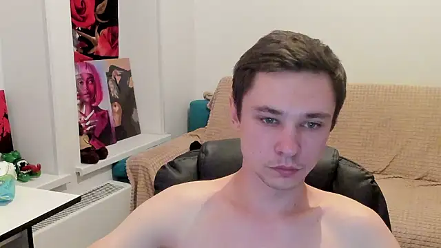 AlexmansuperのライブXXXチャット