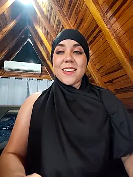 AmbarBurhan 웹캠 쇼