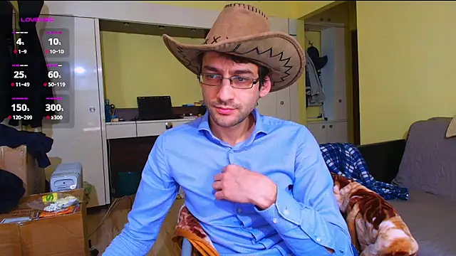 HungEddyのウェブカメラショ  ー