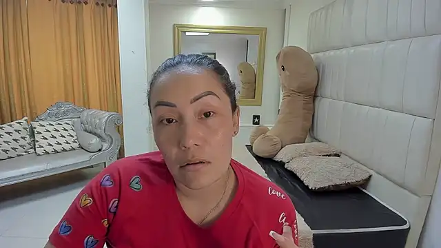 XXX chat uživo modela gaby_trent