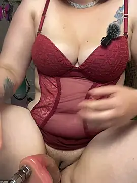 Živý XXX chat NinaGauther