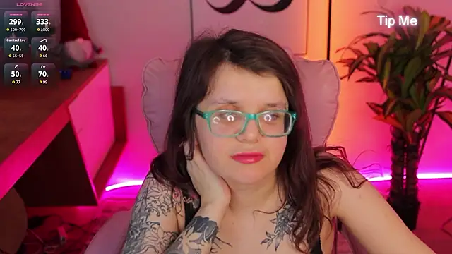 Živý XXX chat Ariell_Mini