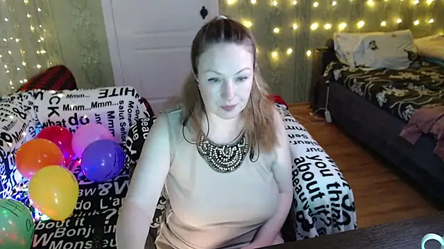 Show webcam de MarleneDietrich