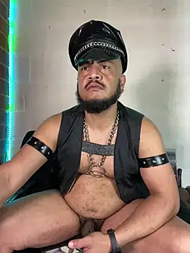 the_master_foal_のウェブカメラショー