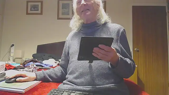 Show Webcam de WaverlyKernow