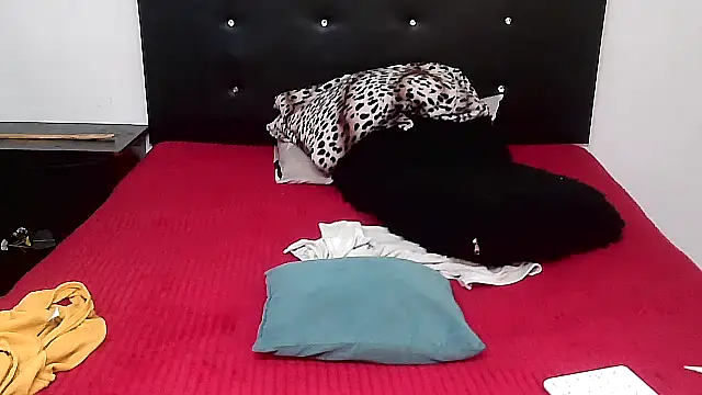 Show de webcam de Shanttal0272