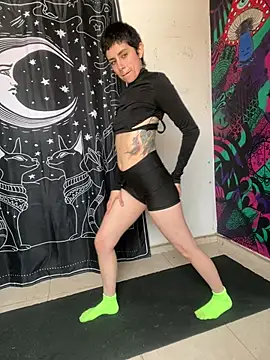 Morgana_X 라이브 XXX 채팅