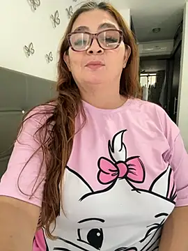 AntonellaVioleta's Webcam Show