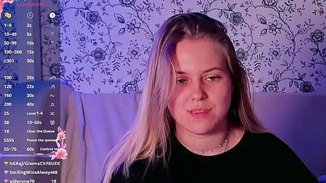 AngelAnty লাইভ XXX চ্যাট